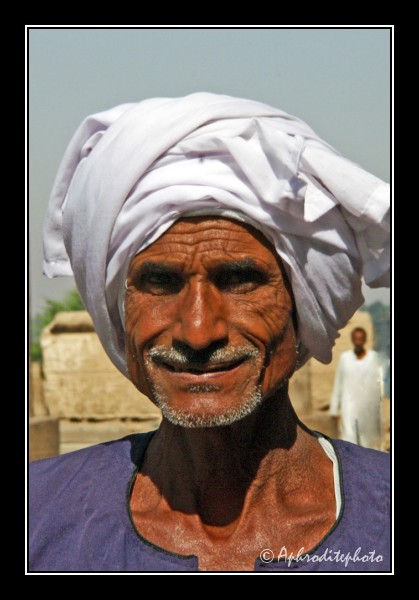 73 Egypt portraits